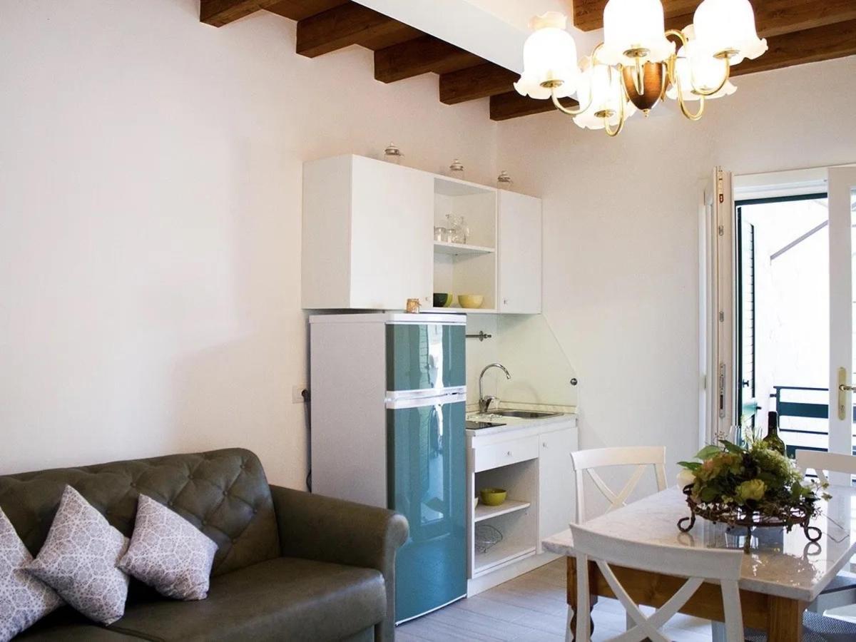 Residenza Le Galere Lägenhet Castiglione della Pescaia Exteriör bild