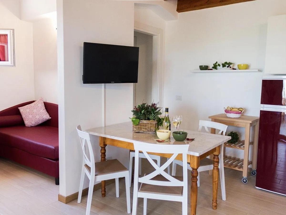 Residenza Le Galere Lägenhet Castiglione della Pescaia Exteriör bild