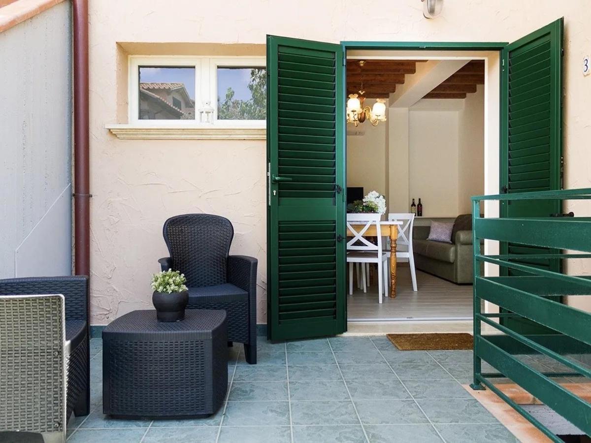 Residenza Le Galere Lägenhet Castiglione della Pescaia Exteriör bild
