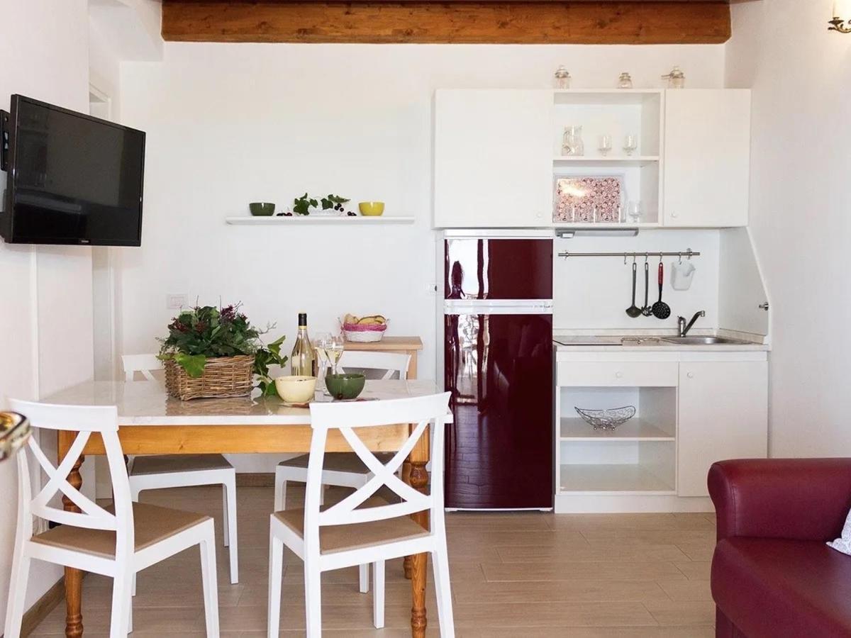 Residenza Le Galere Lägenhet Castiglione della Pescaia Exteriör bild