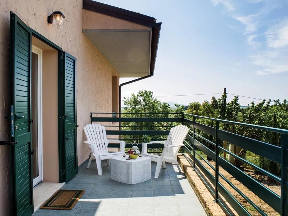 Residenza Le Galere Lägenhet Castiglione della Pescaia Exteriör bild