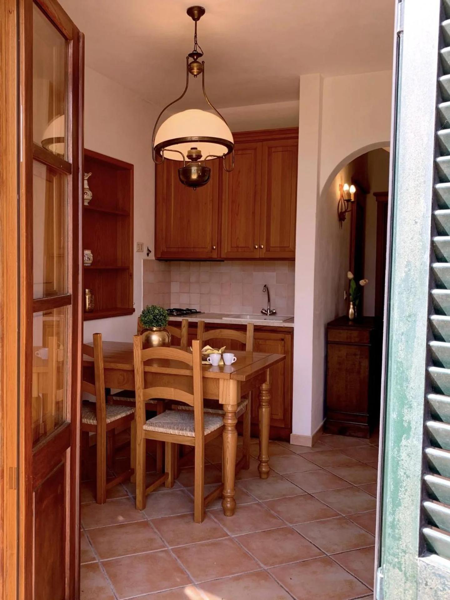 Residenza Le Galere Lägenhet Castiglione della Pescaia Exteriör bild