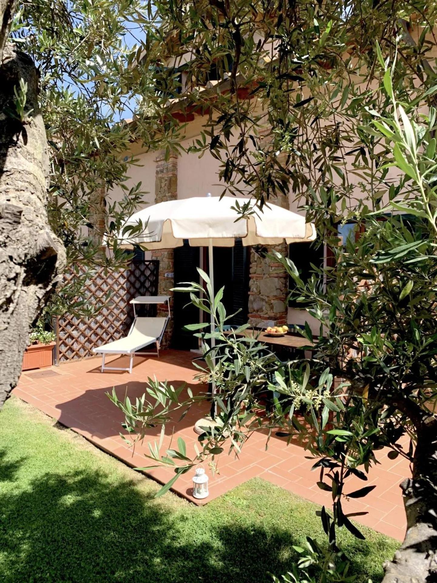 Residenza Le Galere Lägenhet Castiglione della Pescaia Exteriör bild