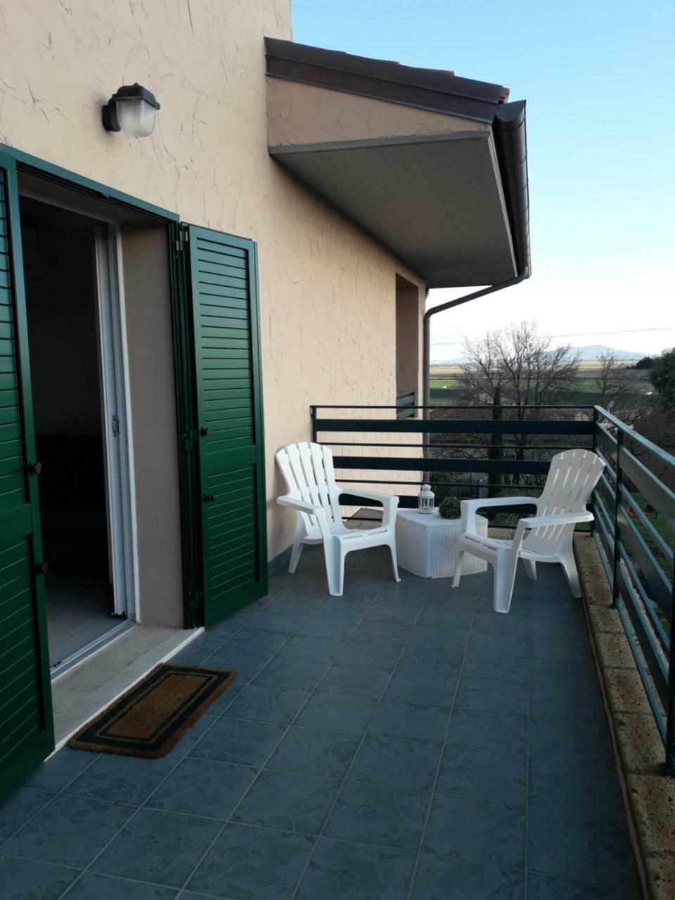 Residenza Le Galere Lägenhet Castiglione della Pescaia Exteriör bild