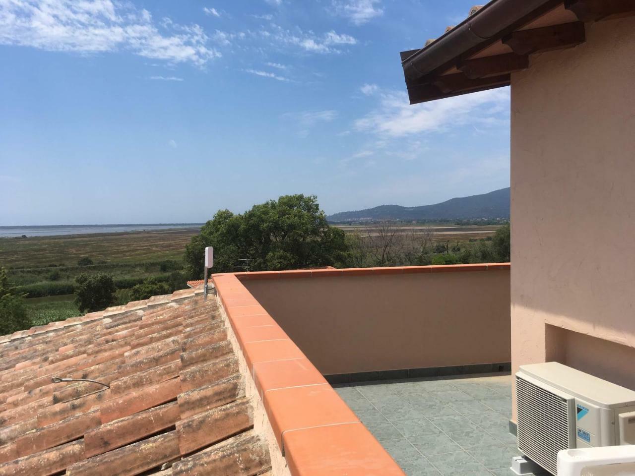Residenza Le Galere Lägenhet Castiglione della Pescaia Exteriör bild