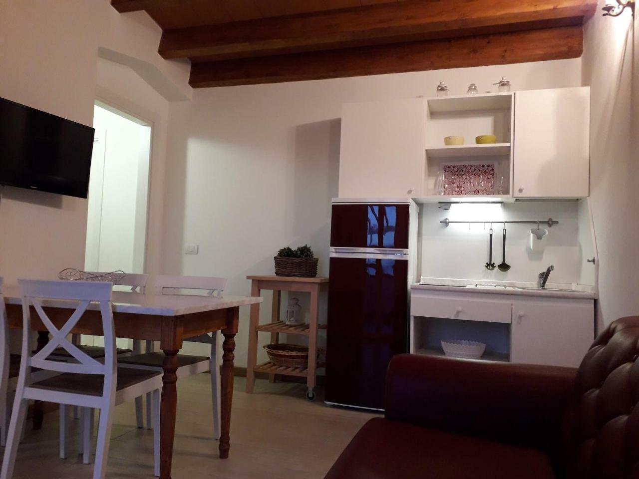Residenza Le Galere Lägenhet Castiglione della Pescaia Exteriör bild