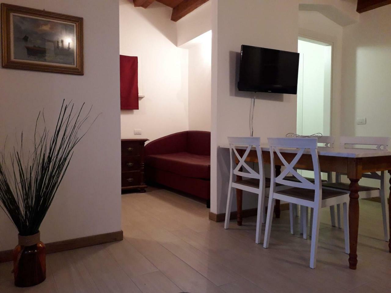 Residenza Le Galere Lägenhet Castiglione della Pescaia Exteriör bild