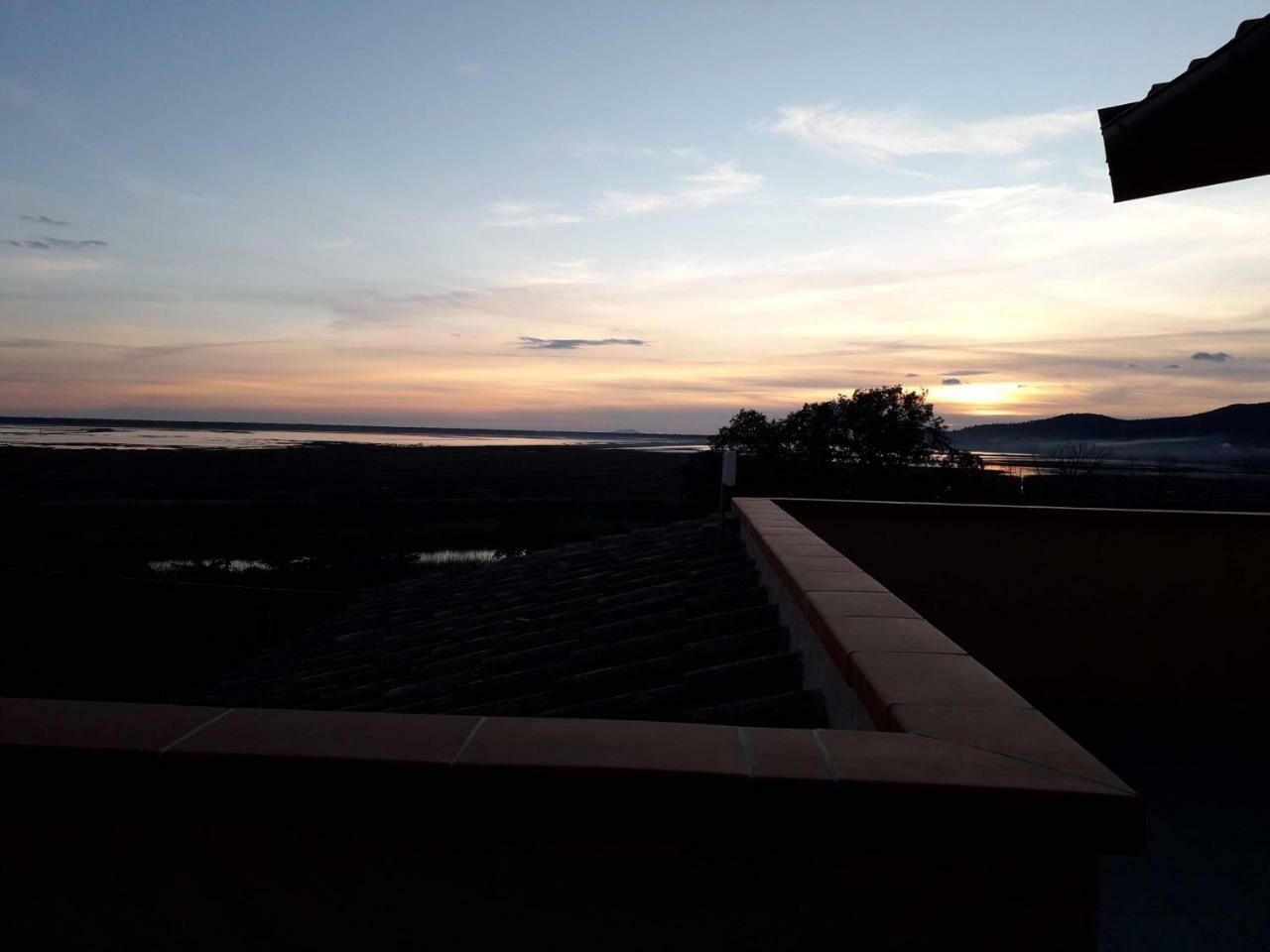 Residenza Le Galere Lägenhet Castiglione della Pescaia Exteriör bild