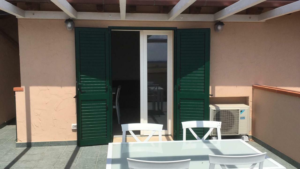 Residenza Le Galere Lägenhet Castiglione della Pescaia Exteriör bild