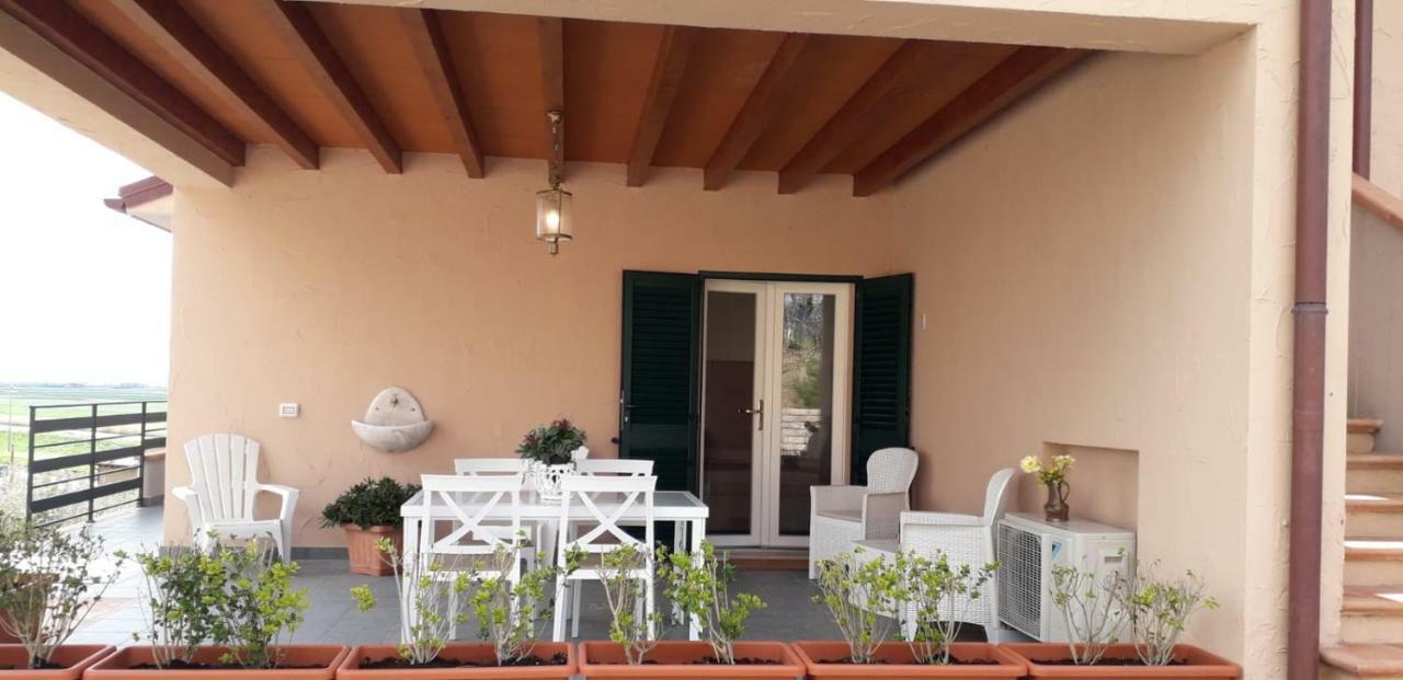 Residenza Le Galere Lägenhet Castiglione della Pescaia Exteriör bild