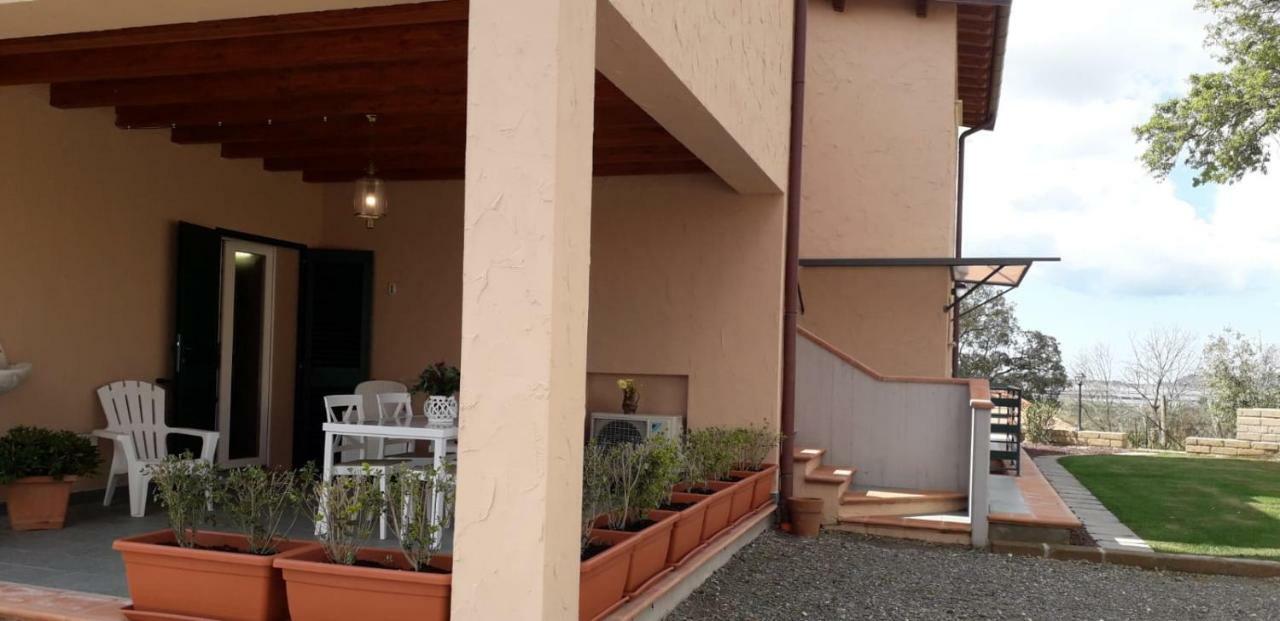 Residenza Le Galere Lägenhet Castiglione della Pescaia Exteriör bild